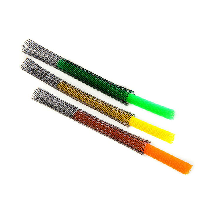 Techflex Flexo Stainless Steel XC Sleeve 6mm - 1m image number 3