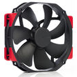 Noctua NF-A15 PWM chromax.black.swap Fan - 140mm image number null