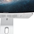 Corsair Xeneon 34WQHD240-C, 34-inch Gaming Monitor, 240Hz, OLED, G-SYNC Compatible image number null