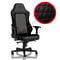 noblechairs HERO Gaming Chair - Black/Red