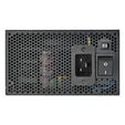 SilverStone Hela 2500Rz Cybenetics Platinum Netzteil, PCIe 5.0, ATX 3.1 - 2.500 Watt, schwarz image number null