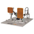 SRP Formula-R Gray Edition Pedalset - grau image number null