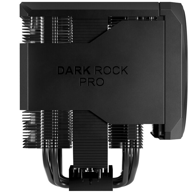 Be quiet! Dark Rock Pro 6 CPU-K&uuml;hler, Dual-Tower, PWM - 1x 120/1x 135mm, schwarz image number 2