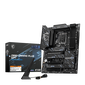 MSI Z890 Gaming Plus WIFI Mainboard, Sockel 1851, Intel Z890, ATX, DDR5
