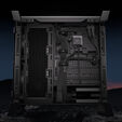 Corsair WARTHOG Performance Mid-Tower Case, Black image number null