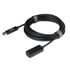 Club 3D USB 3.1 Typ A Verlängerungskabel 10 Gbit/s Stecker/Buchse - 5m image number null