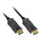 InLine HDMI 8K4K AOC Cable, black - 15m
