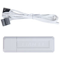 Lian Li UNI FAN Wireless Controller V2 &ndash; White