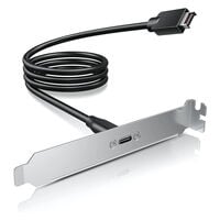 GRAUGEAR G-ETC-20G-B High-Speed USB-C Port zum Nachr&uuml;sten