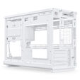 Lian Li DAN Cases A3-mATX Wood Edition PC Case, Micro-ATX - Beech, White image number null
