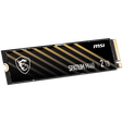 MSI Spatium M460 SSD, PCIe 4.0 M.2 Typ 2280 - 2 TB image number null