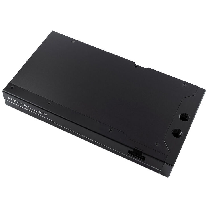 Watercool Heatkiller V Ultra RTX 4090 Strix/TUF Acryl Ni-Bl ARGB image number 4