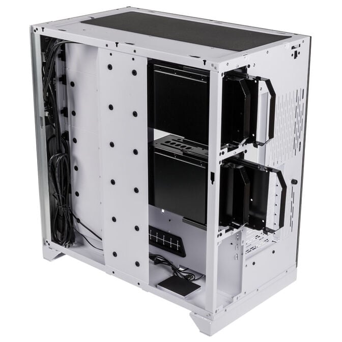 Lian Li O11 Dynamic XL (ROG Certified) Big-Tower - wei&szlig; image number 7