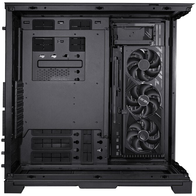 Lian Li O11DEXL-1X Upright GPU Bracket - black image number 3