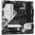 ASRock B550M Pro4, AMD B550 Mainboard - Sockel AM4 image number null