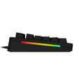 Glorious GMMK 3 Pre-Built Gaming-Tastatur, 100 %, Fox Switches - ISO Nordic (ND), schwarz image number null