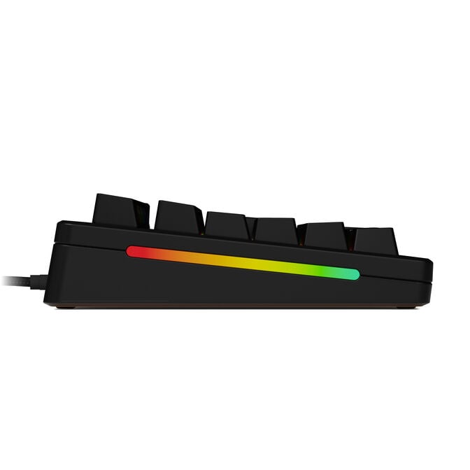 Glorious GMMK 3 Pre-Built Gaming-Tastatur, 100 %, Fox Switches - ISO Nordic (ND), schwarz image number 3
