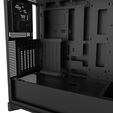 Thermaltake S370 WS PC Case, Mid-Tower, E-ATX, Tempered Glass - black image number null