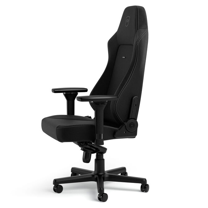 noblechairs HERO Gaming Stuhl - Mikrofaser Edition, schwarz image number 6