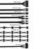 Cooler Master MWE V2, 80 PLUS Gold Netzteil, modular, PCIe 5.1 - 850 Watt, schwarz image number null