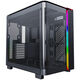 Montech KING 95 Mid Tower, Tempered Glass, ARGB - Black