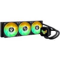 ASUS TUF Gaming LC III 360 ARGB AiO Water Cooling - 360mm, black