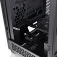 Thermaltake The Tower 200 PC-Geh&auml;use, Mini-Geh&auml;use, Mini-ITX, Tempered Glass - schwarz image number null