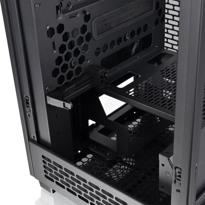 Thermaltake The Tower 200 PC-Geh&auml;use, Mini-Geh&auml;use, Mini-ITX, Tempered Glass - schwarz image number 24