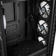 Kolink Observatory Lite Mesh RGB Mid Tower - black image number null