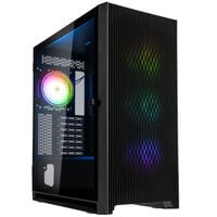 Kolink Unity Lateral ARGB Midi-Tower - schwarz