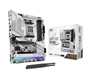 ASRock X870 Pro RS WiFi Mainboard, Sockel AM5, AMD X870, ATX, DDR5