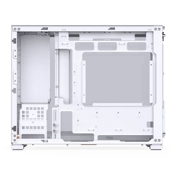 Jonsbo D32 PRO White PC-Geh&auml;use, Mini-Geh&auml;use, mATX, Tempered Glass - wei&szlig; image number 13