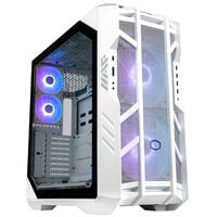 Cooler Master HAF 700 Big-Tower, Tempered Glass - weiß