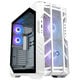Cooler Master HAF 700 Big-Tower, Tempered Glass - weiß