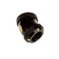 Bitspower Multi-Link Adapter 30 Grad 12mm AD auf 12mm AD Hardtube - schwarz matt