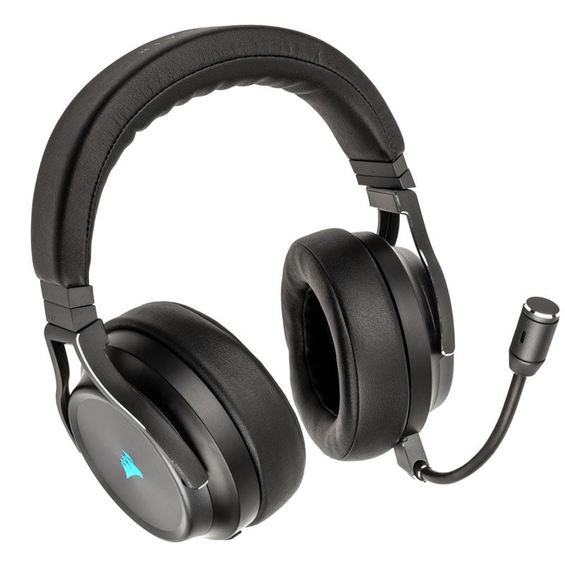 Corsair Virtuoso RGB Wireless XT Gaming Headset - schwarz