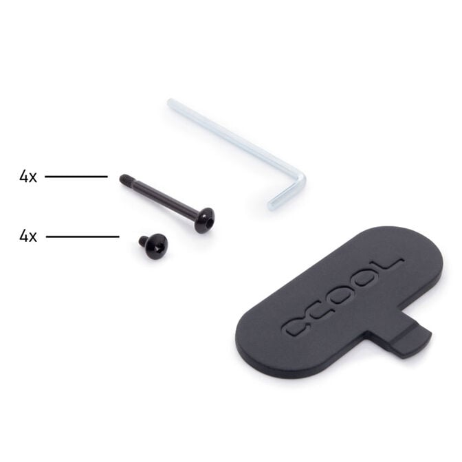 Alphacool NexXxoS HPE-30 Radiator 120mm - schwarz image number 6