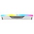 Corsair Vengeance RGB DDR5-6200 RAM, CL36, XMP - 32 GB Dual-Kit, white image number null