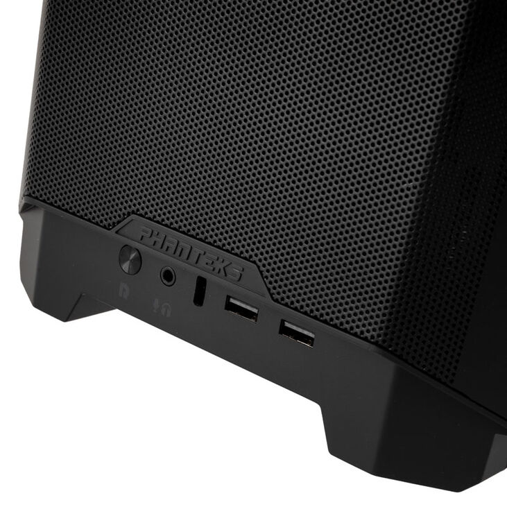 PHANTEKS Eclipse P200A Mini-ITX Gehäuse - schwarz image number 4
