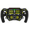 SOELPEC Spectra XR Steering Wheel - neon