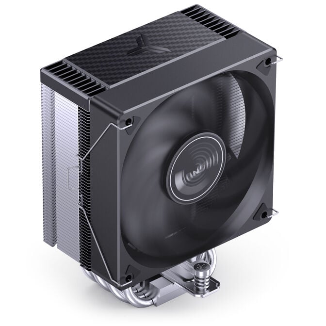 Jonsbo CR-1000MAX CPU-K&uuml;hler, 120mm - schwarz image number 0