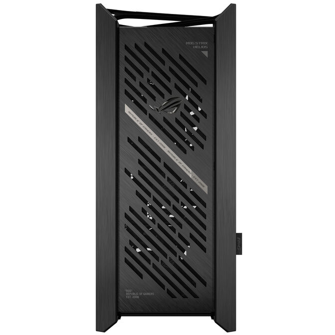 ASUS ROG Strix Helios II GX601S PC-Geh&auml;use, Midi-Tower, E-ATX,  RGB, Tempered Glass - schwarz image number 9