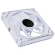 Lian Li UNI FAN SL-INF 140 ARGB Reverse Blade PWM L&uuml;fter - 140mm, wei&szlig; image number null