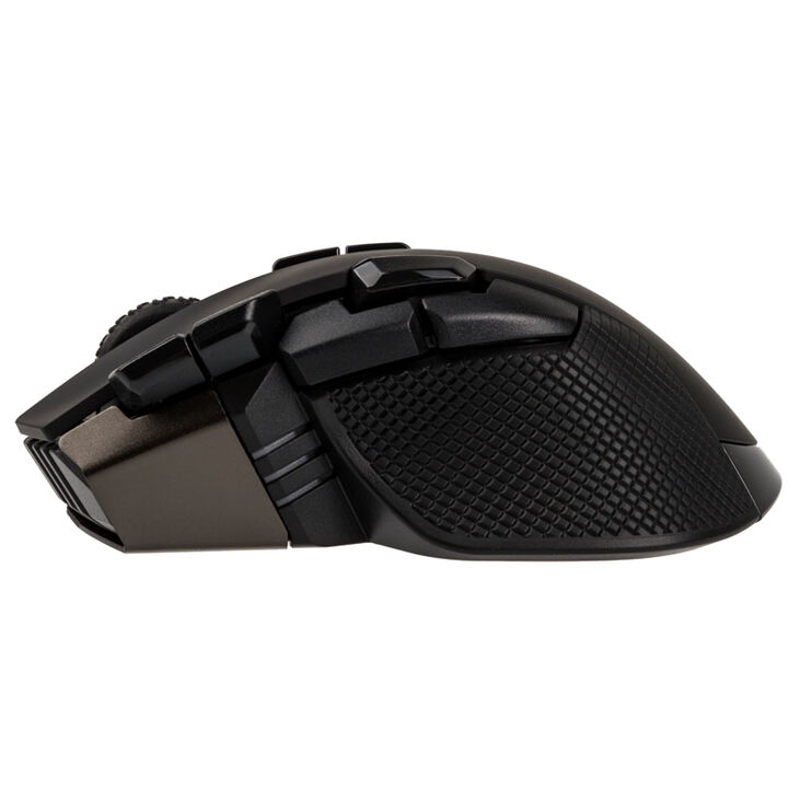 Corsair Ironclaw RGB Wireless Gaming Mouse - Black image number 2