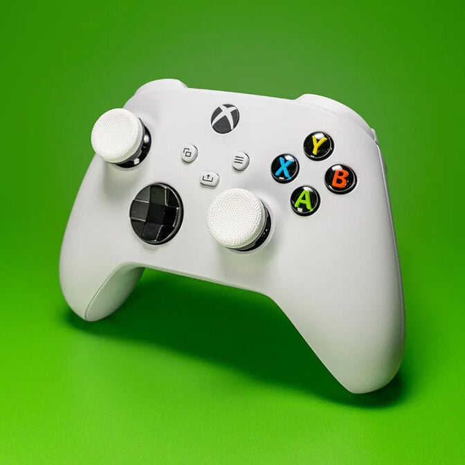SteelSeries KontrolFreek Sports - Clutch White/Black Xbox image number 3