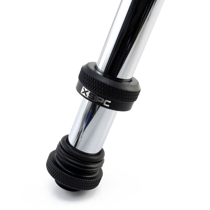 XSPC Anschluss G1/4" auf 14mm Hardtube, schwarz matt - 8 St&uuml;ck image number 5