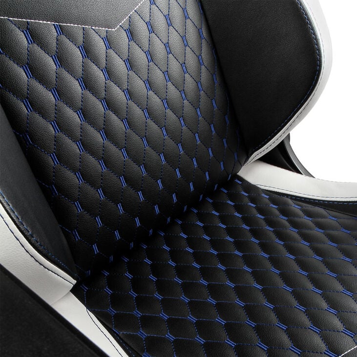 noblechairs EPIC Gaming Chair - SK Gaming Edition - black/white image number 5