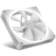 NZXT F140 PWM fan, white image number null