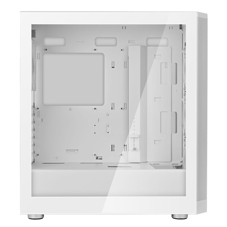 Silverstone FARA 514X Midi-Gehäuse - Weiß image number 2