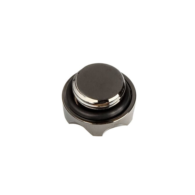 Bitspower Premium Verschlussstopfen G1/4 Zoll - schwarz gl&auml;nzend image number 1